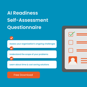 AI Readiness assessment for underwriting teams